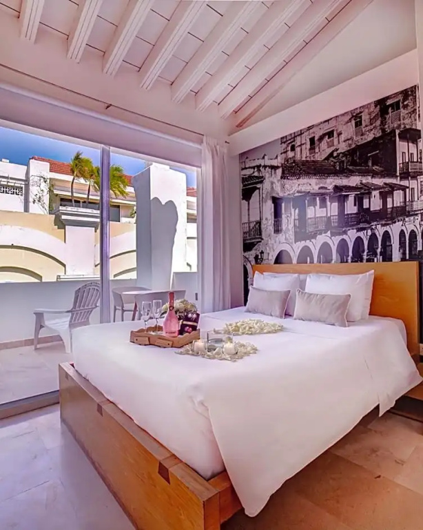 Premium room
