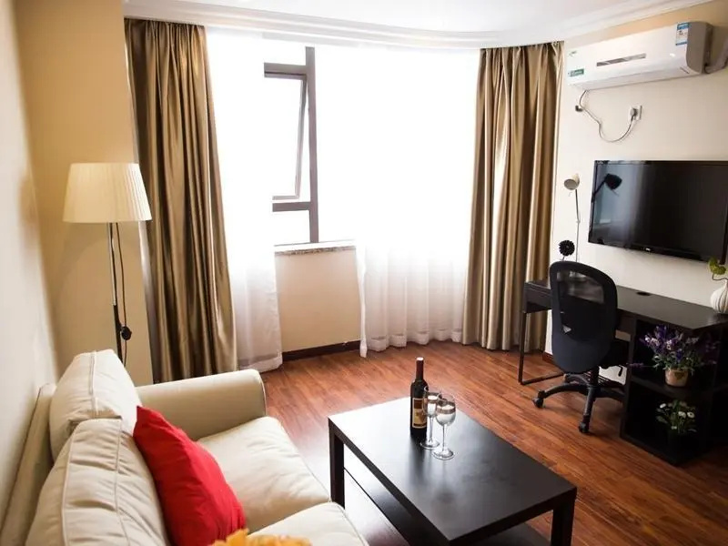 GreenTree Inn Anhui Wuhu Zhongshan Road Pedestrian Street Express Hotel - Chambres
