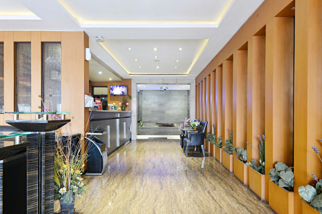 Hotel Victory Bandung - Général