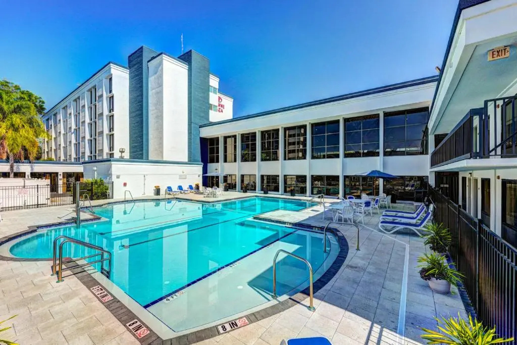 Crowne Plaza Hotel Jacksonville Airport/I-95N by IHG - Chambres
