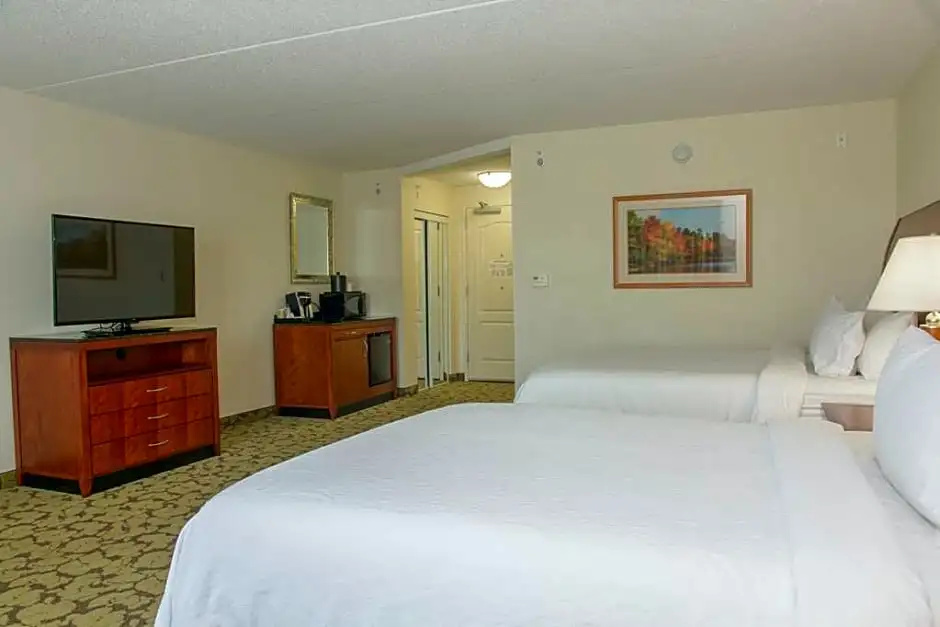 Hilton Garden Inn Myrtle Beach/Coastal Grand Mall - Chambres