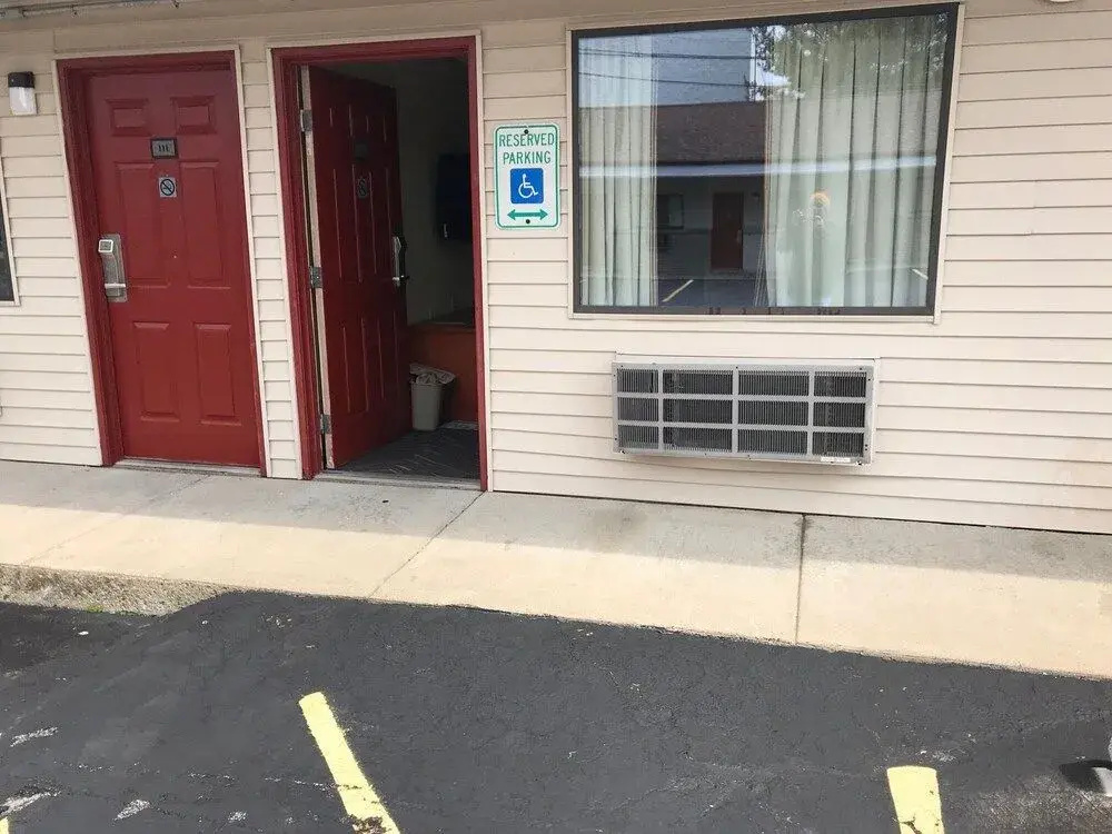 Budget Inn Buffalo Airport