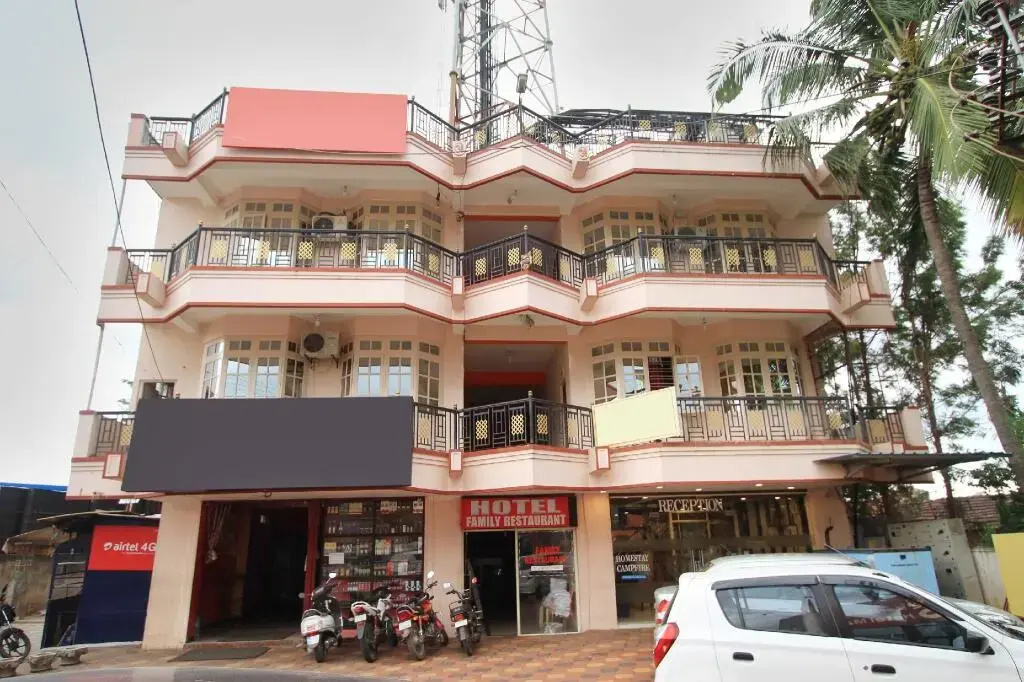 Hotel Maharaja by OYO Rooms