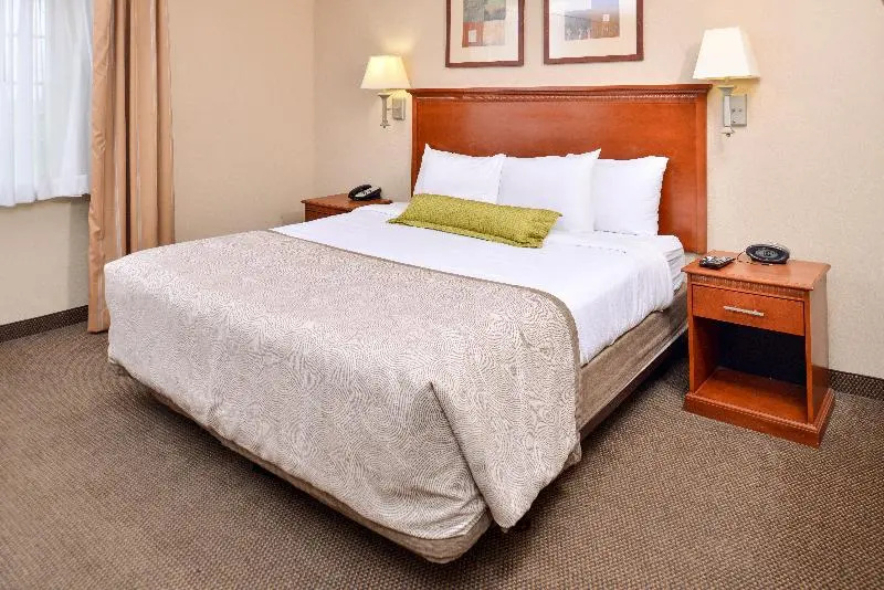 Candlewood Suites Lafayette - River Ranch by IHG - Chambres