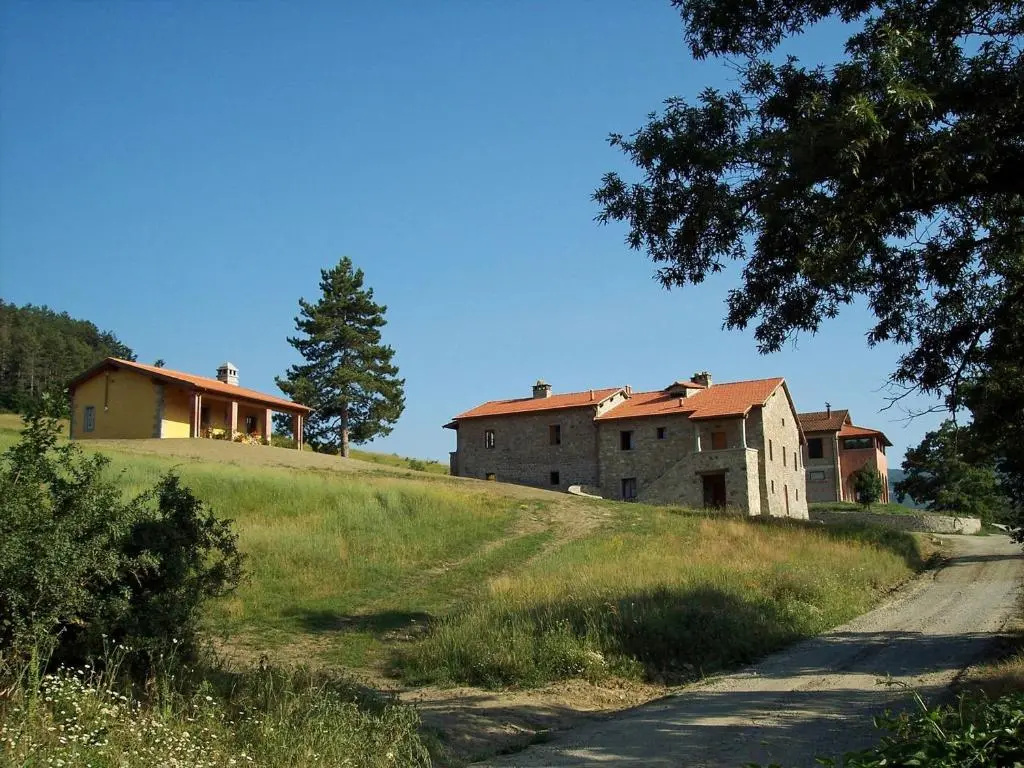Hotel Gli Orzali - Chambres