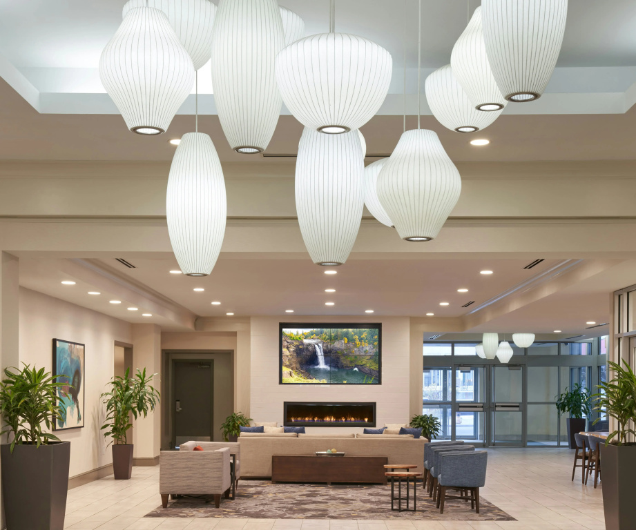 Hilton Garden Inn Philadelphia Center City - Général