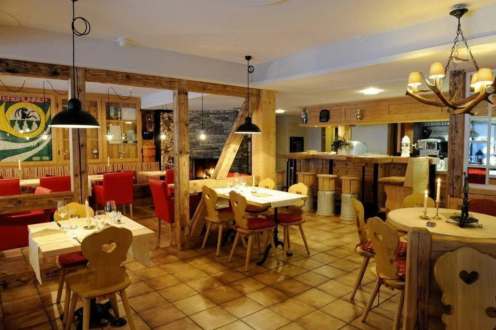 Schutzen Lauterbrunnen - Général