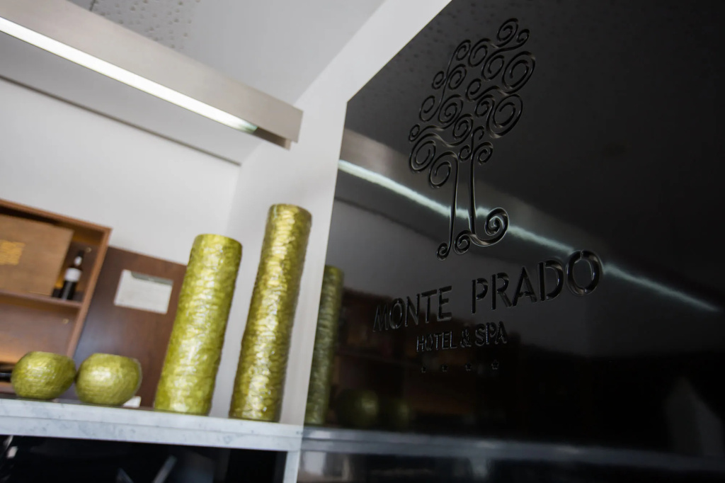Monte Prado Hotel & Spa - Général