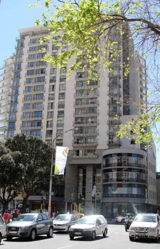 Icon Apartments Cape Town - Accommodation Daddy