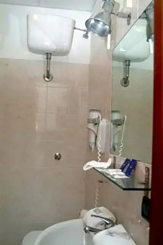Hotel Acquario - Chambres