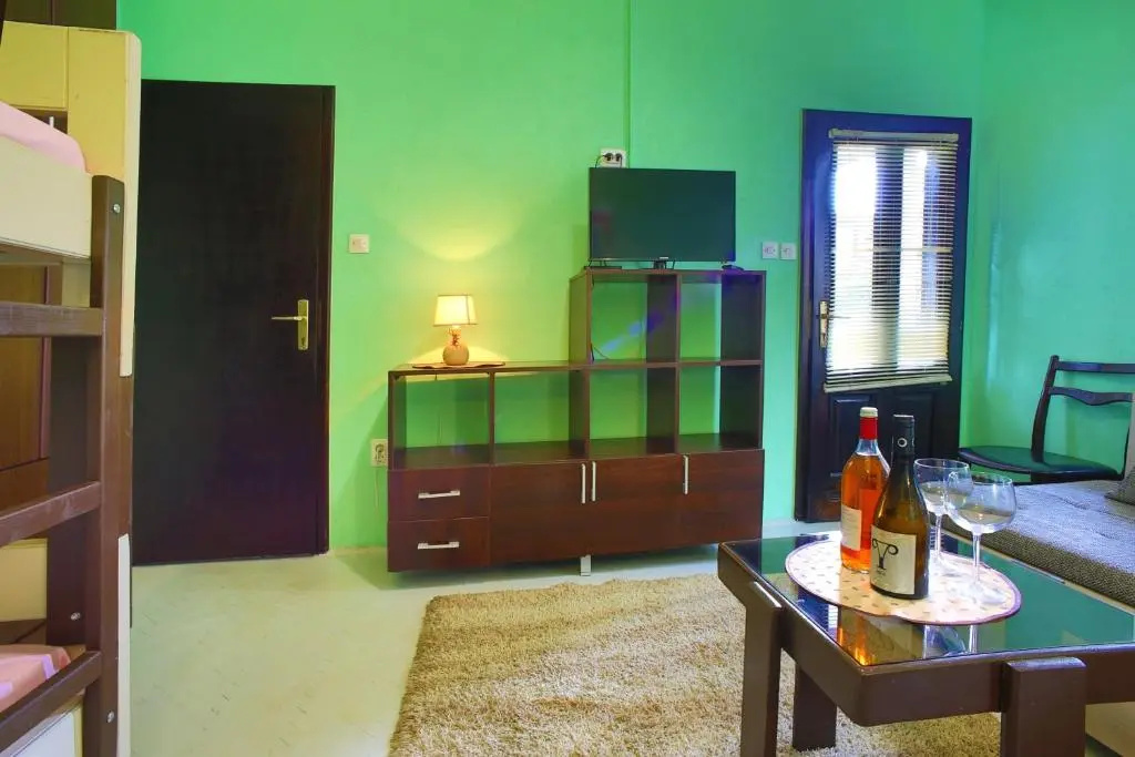 Aparthotel Monterria - Chambres