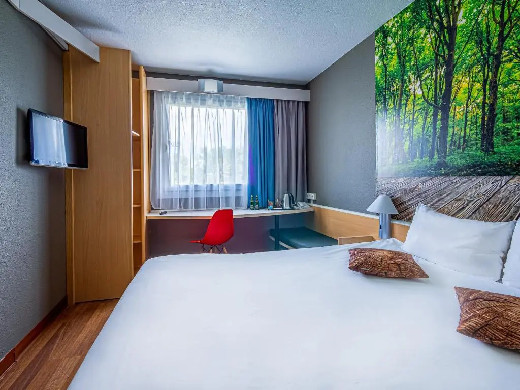 ibis Katowice Zabrze - Chambres