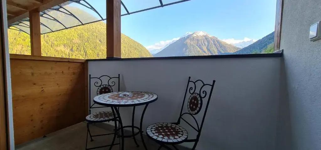 Hotel Traube – Stelvio - Chambres