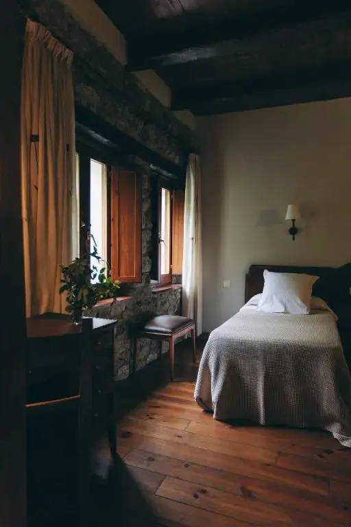 Hotel Caldas - Chambres