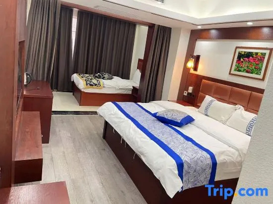 Standard Double Family room (twin beds)