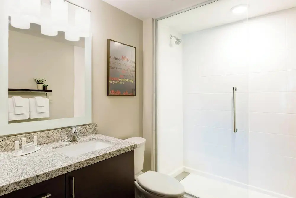 TownePlace Suites by Marriott Pittsburgh Harmarville - Chambres