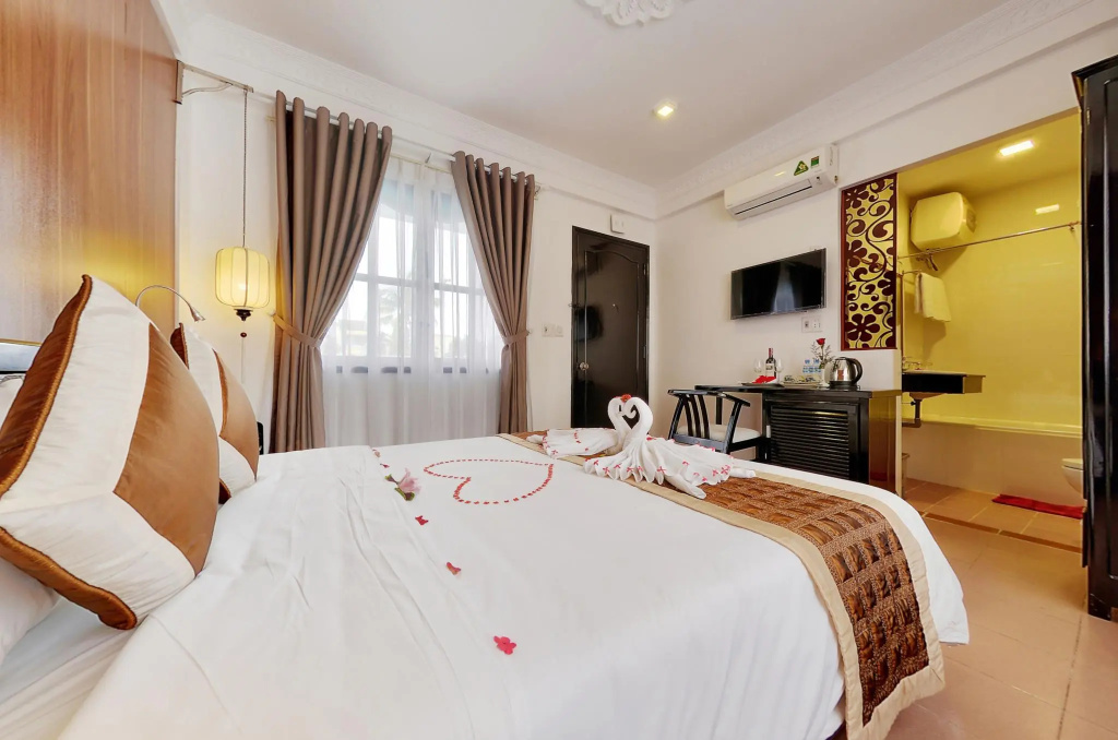 Economy room