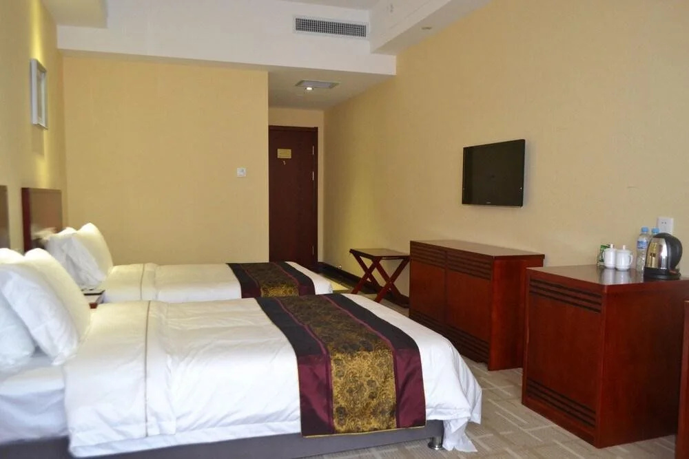 GreenTree Eastern Yantai Development Zone Zhujiang Road Hotel - Général