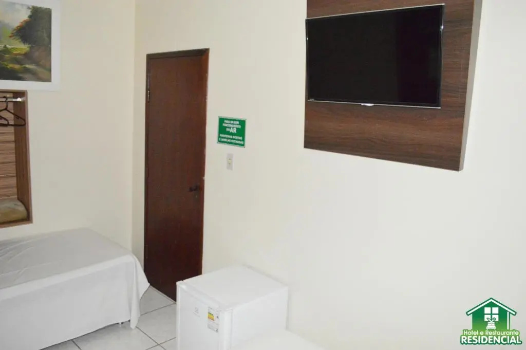 Hotel e Restaurante Residencial - Chambres