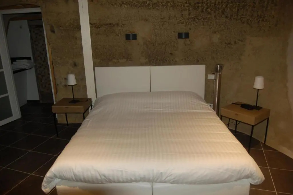 Hôtel Rocaminori - Chambres