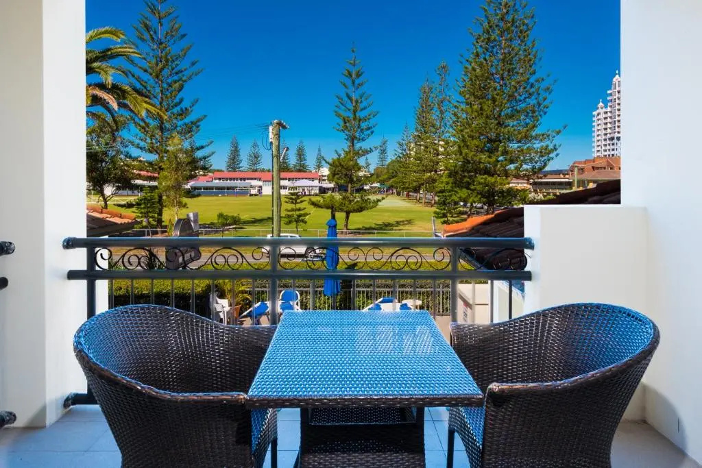 Island Beach Resort - Chambres
