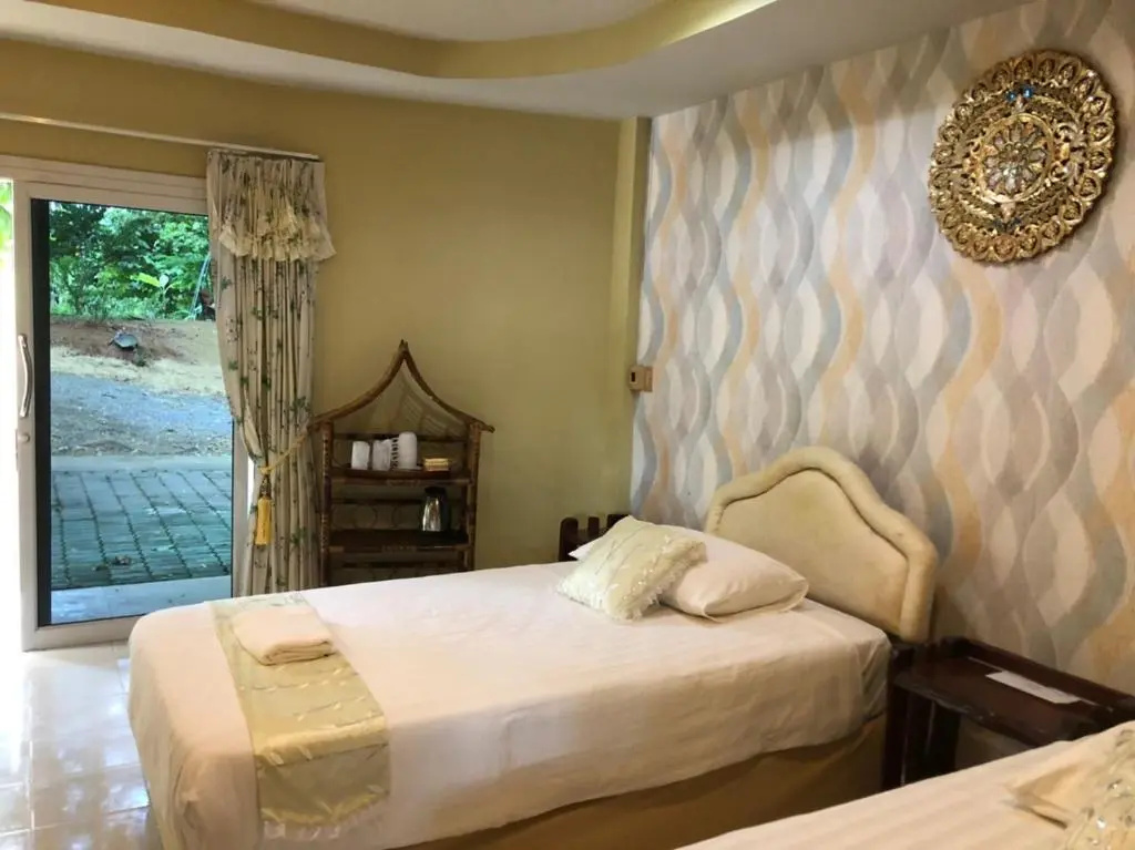 Saiyok River House - Chambres