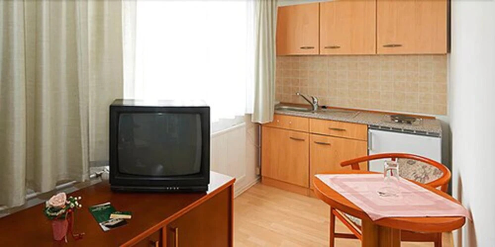 Alpha Aparthotel Leipzig-rötha - Général