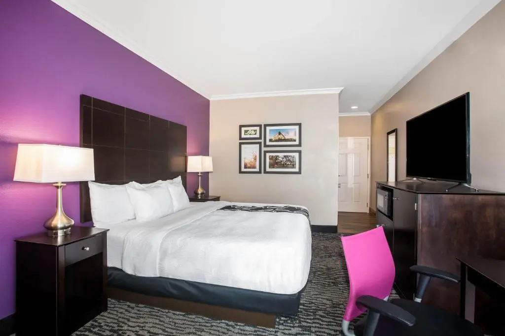 La Quinta Inn & Suites by Wyndham Houston - Magnolia - Chambres