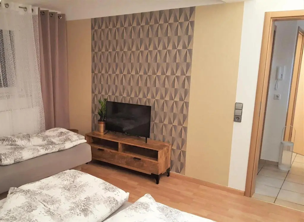 2 Bedrooms Deluxe Apartment