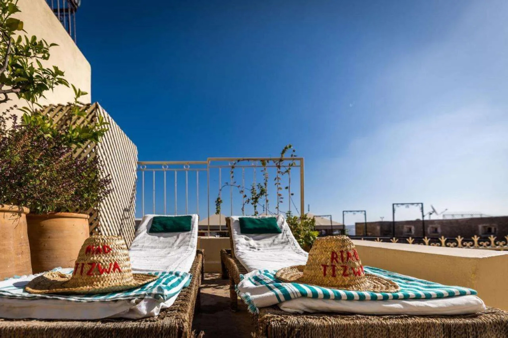 Riad Tizwa Fes - Général