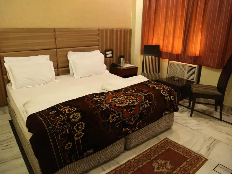 Hotel Wall City - Chambres