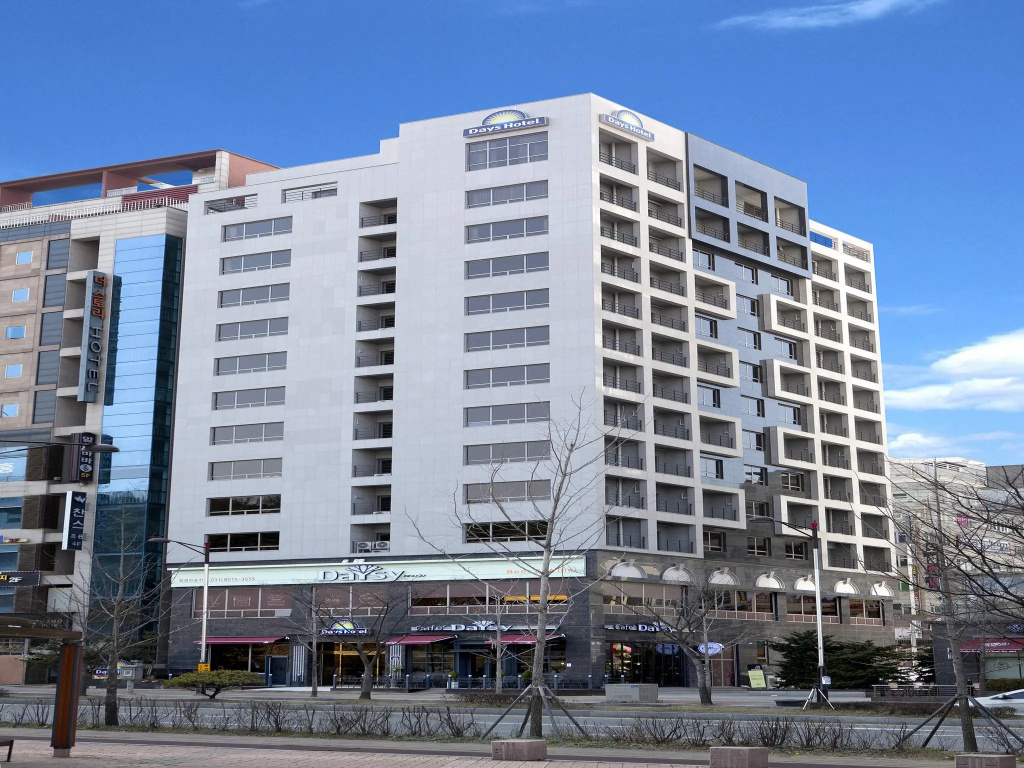 Days Hotel Dongtan - Chambres
