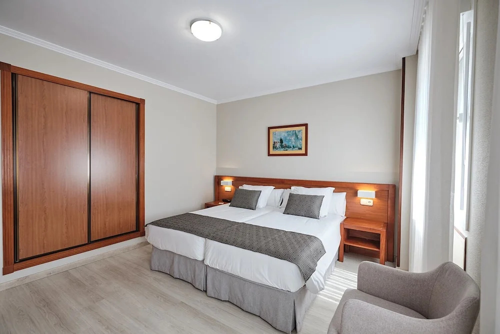 Hotel San Lorenzo - Chambres