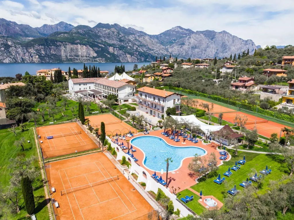Club Hotel Olivi - Général