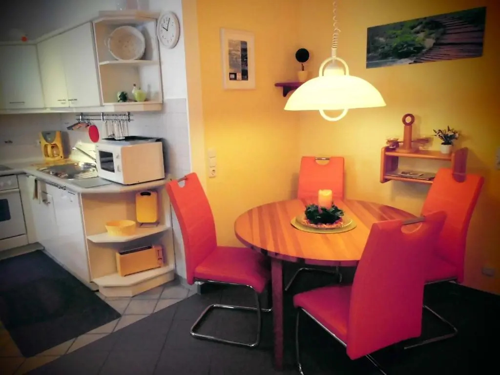 Gesund Wohnen Ferienwohnung/Apartments - Chambres