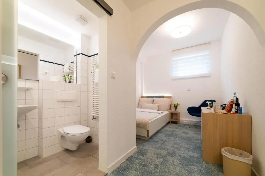 Hotel zum Kuhhirten - Chambres