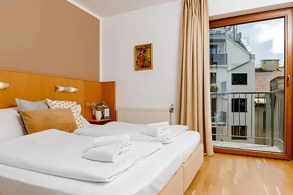 Arthotel Vienna - Chambres