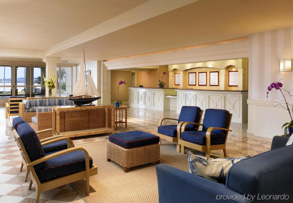 Sheraton San Diego Resort - Général