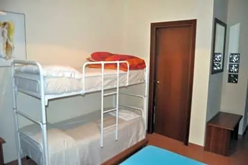 Hotel Fioriti - Chambres