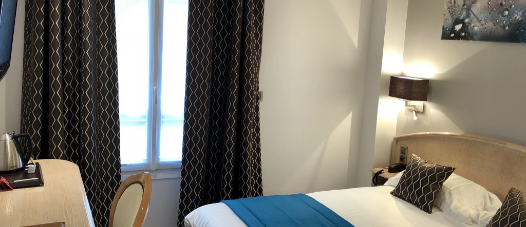 Afficher la photo 7 — Hôtel du Midi Paris Montparnasse