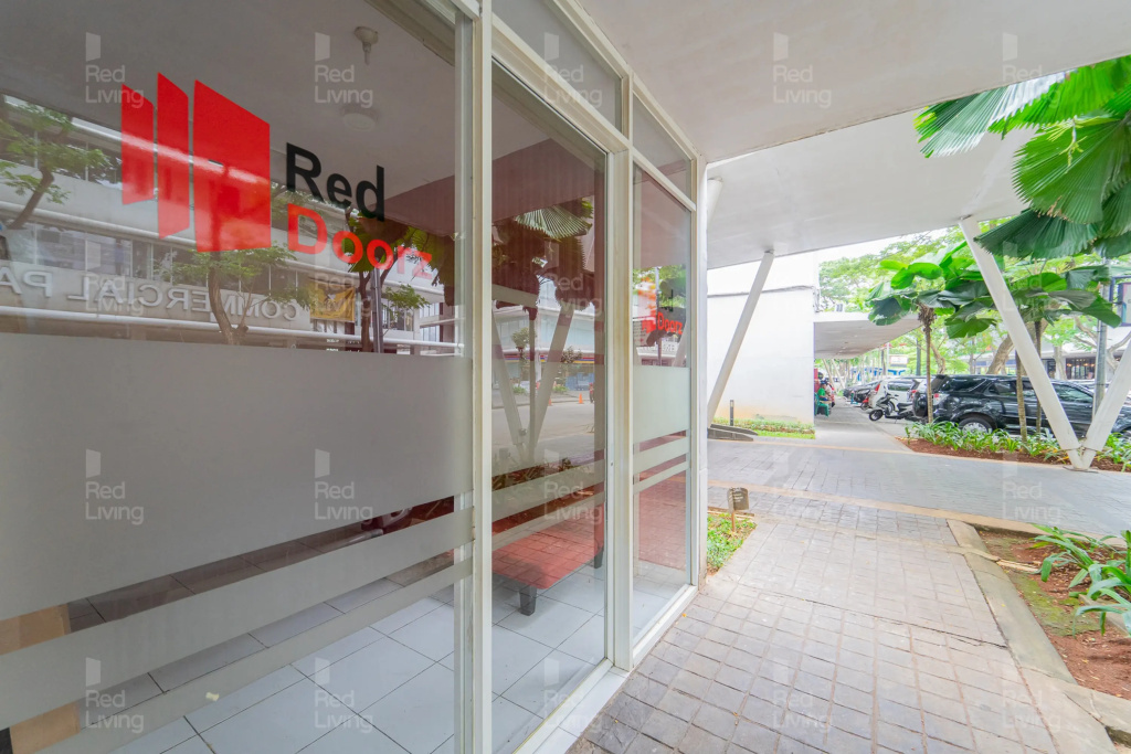 RedLiving Apartemen Aeropolis - Ivan Tower AR1