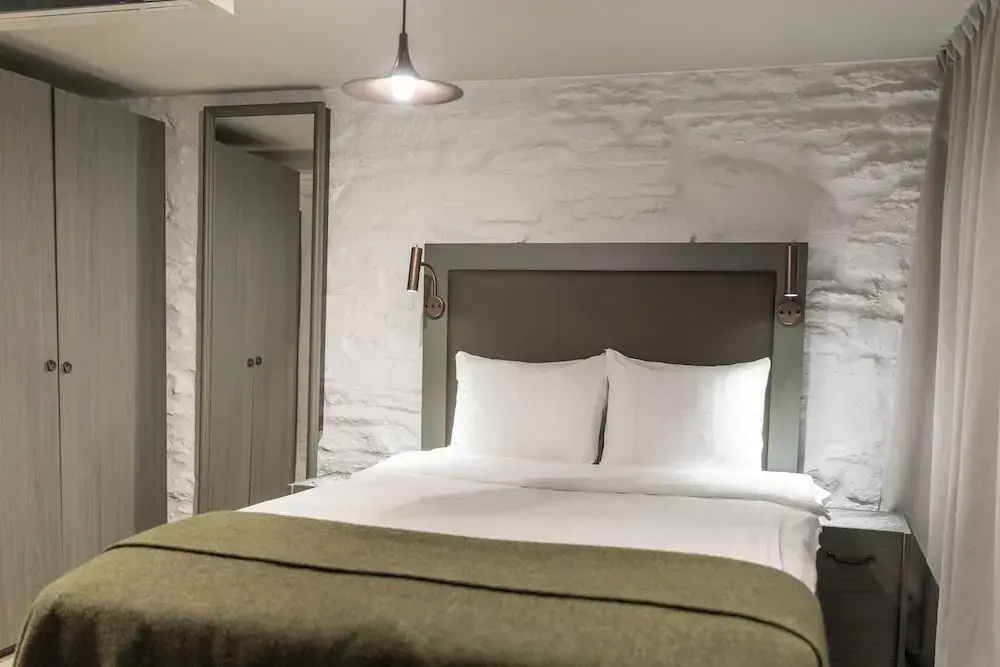 Home Hotel Majoren - Chambres