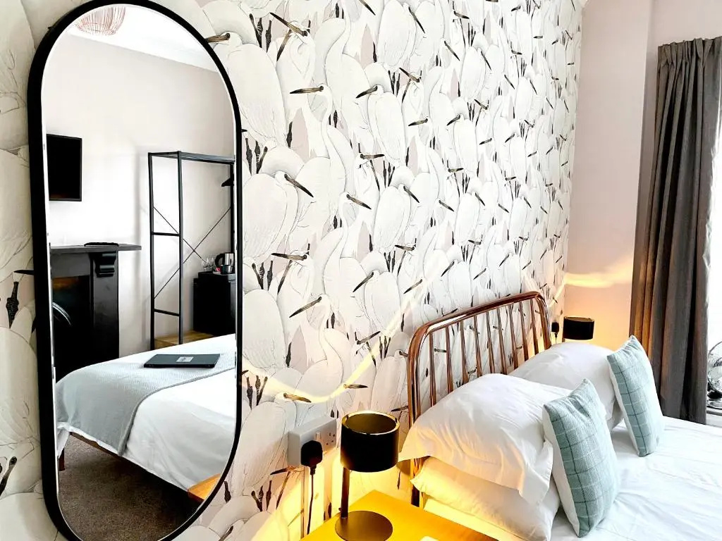 The Earlsdale - Chambres
