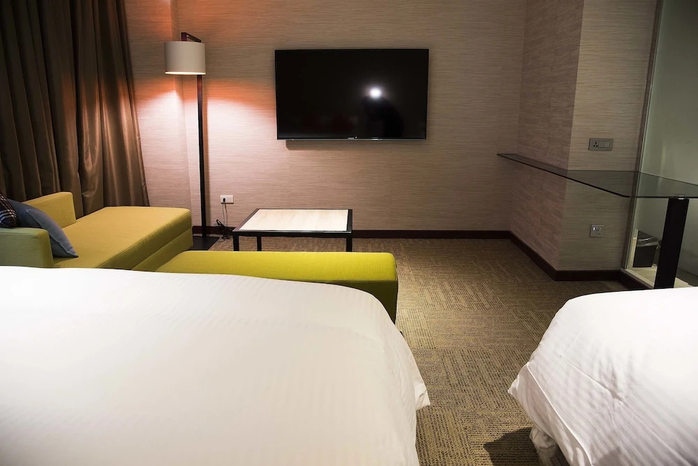 Via Hotel Taipei Station - Chambres