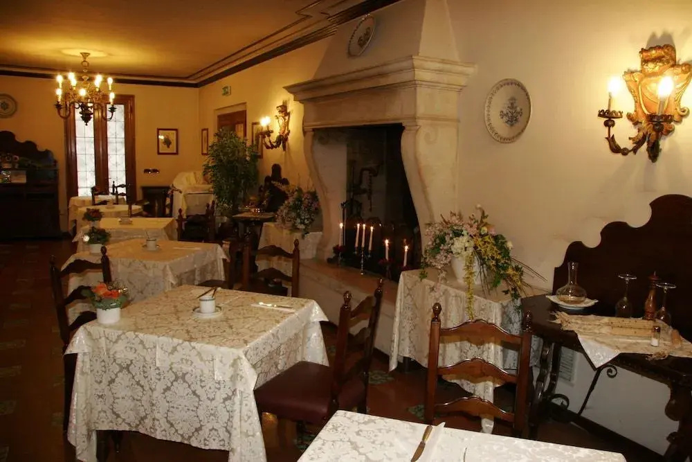 Hotel Villa Ottoboni - Général