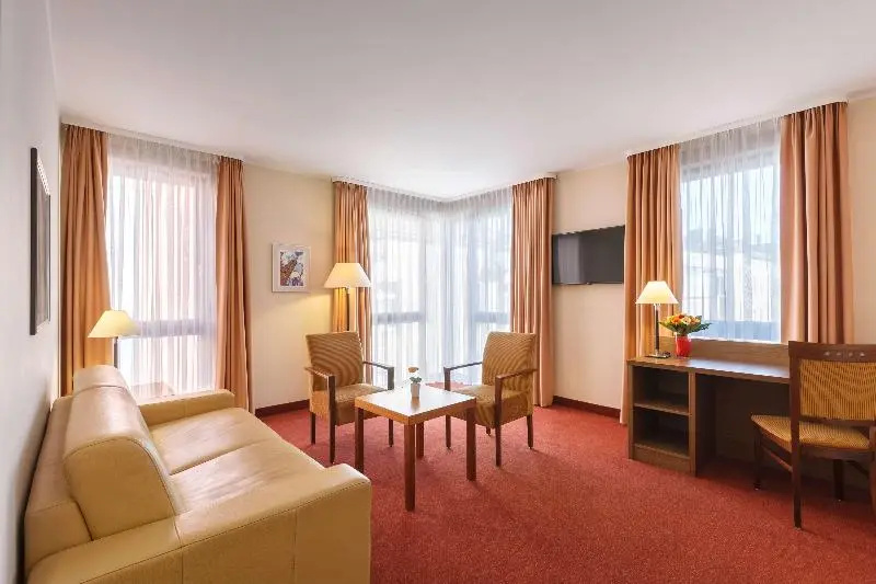 Best Western Hotel Bamberg - Chambres
