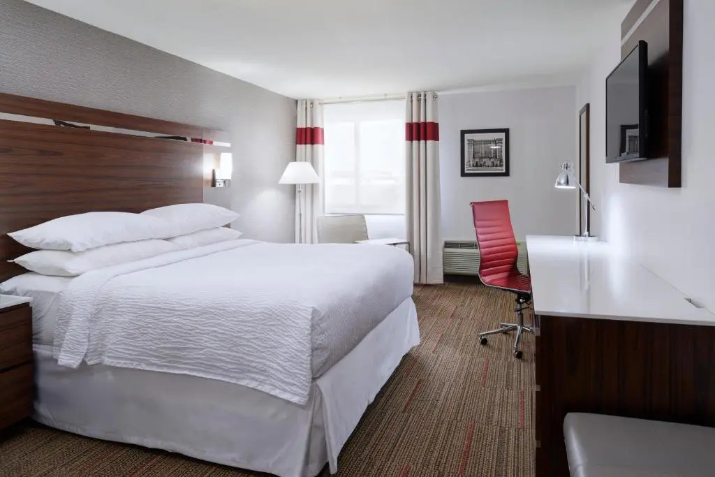 Four Points by Sheraton Detroit Novi - Chambres