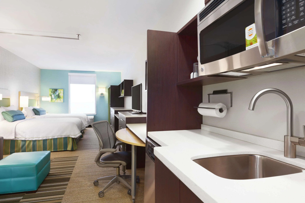 Home2 Suites by Hilton Amarillo - Général