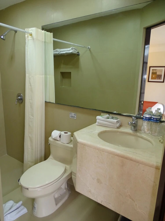 Classic room