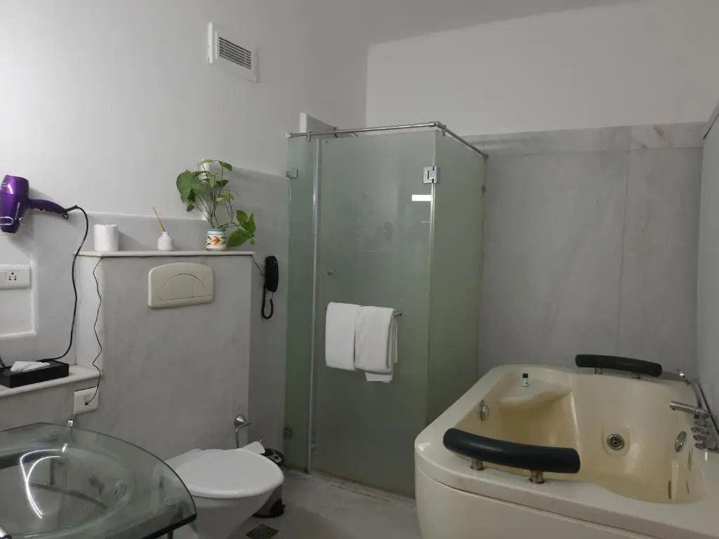 Great trails yercaud by GRT Hotels - Chambres